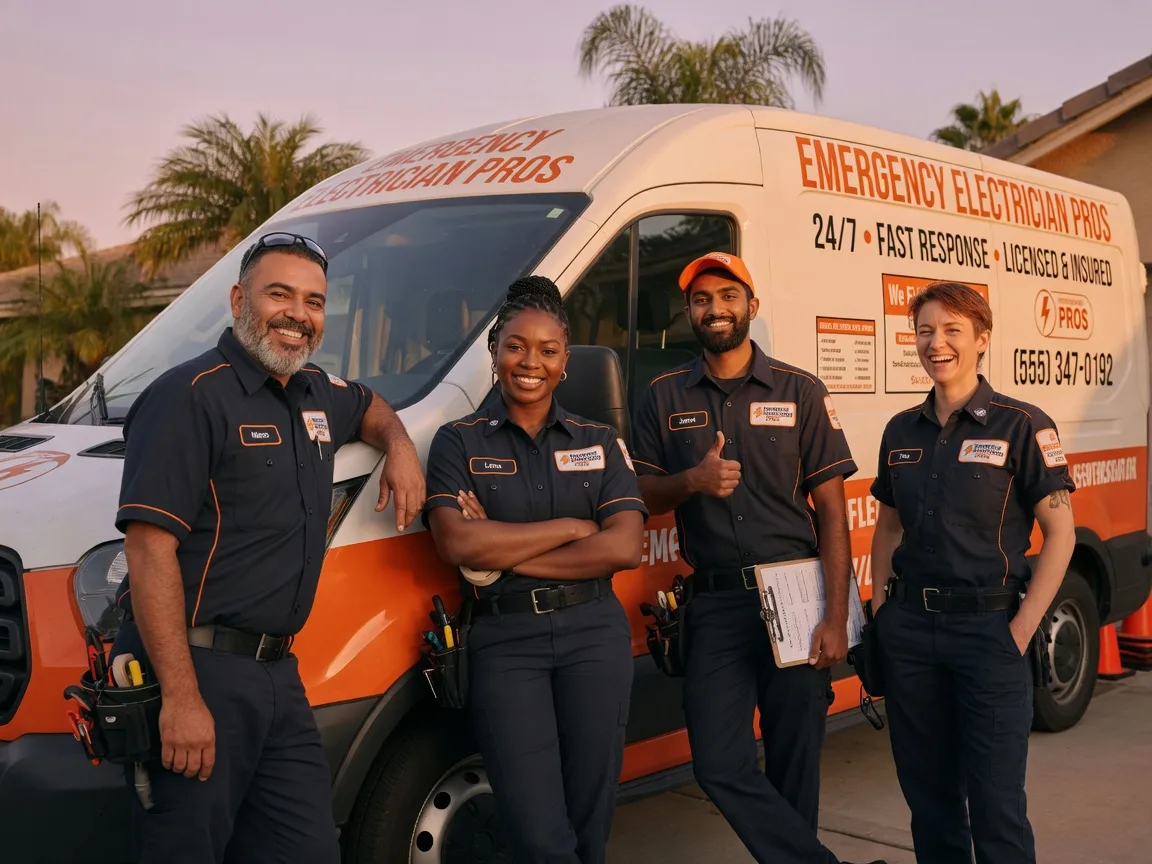 Emergency Electrician company in Newton, UT