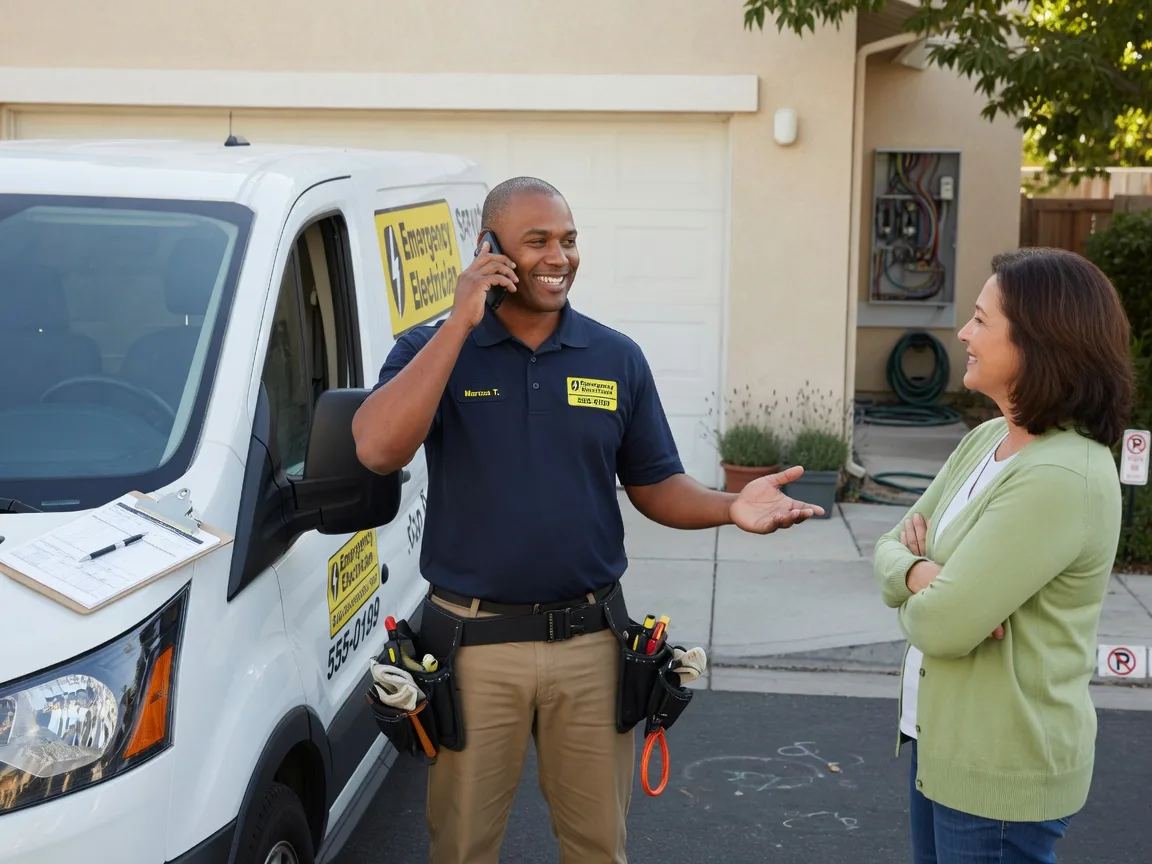 Emergency Electrician Newton, UT FAQs